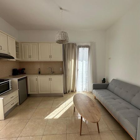 Mevi Apartments Naxos City Екстер'єр фото