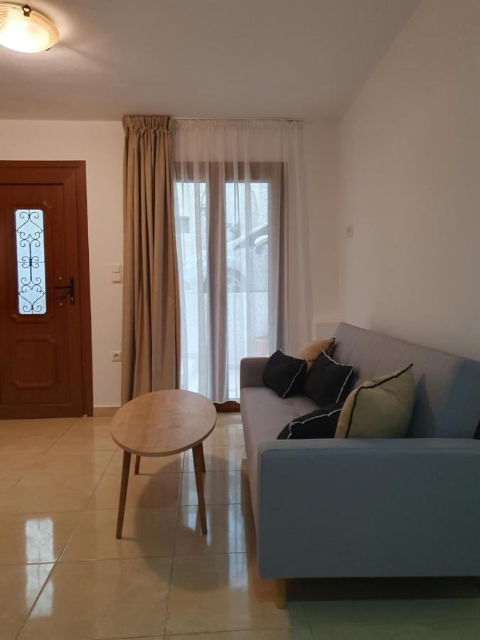 Mevi Apartments Naxos City Екстер'єр фото