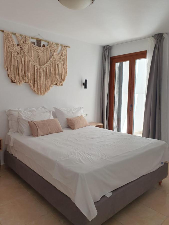Mevi Apartments Naxos City Екстер'єр фото