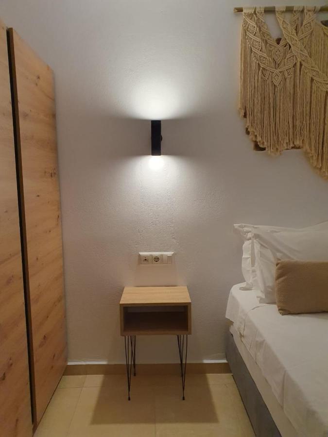 Mevi Apartments Naxos City Екстер'єр фото