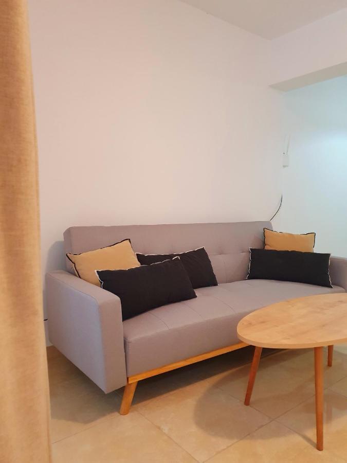 Mevi Apartments Naxos City Екстер'єр фото