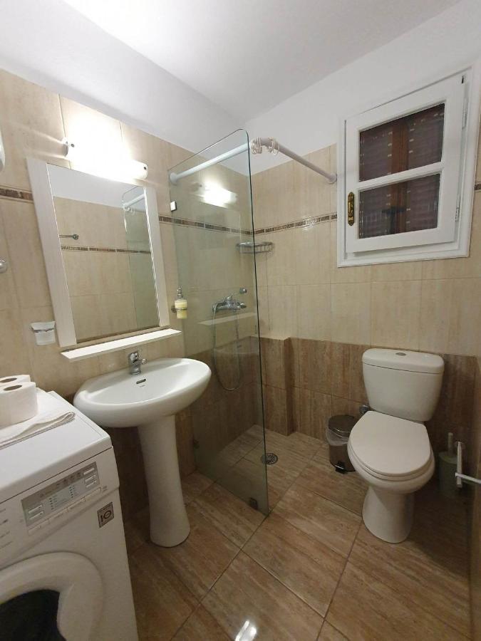 Mevi Apartments Naxos City Екстер'єр фото