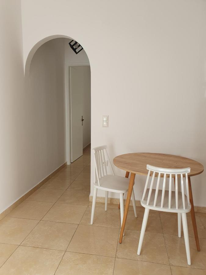 Mevi Apartments Naxos City Екстер'єр фото