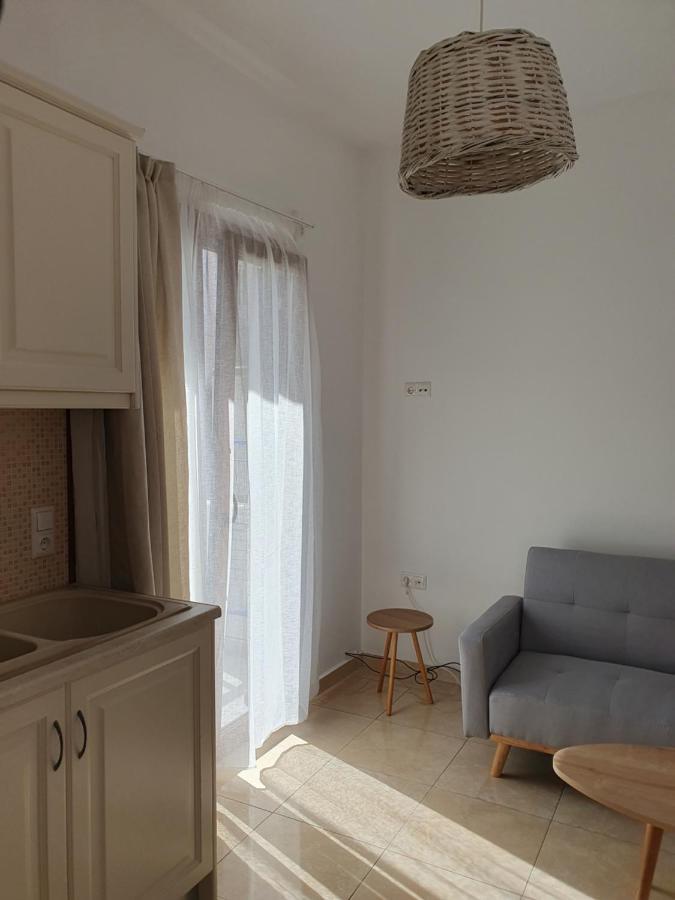 Mevi Apartments Naxos City Екстер'єр фото