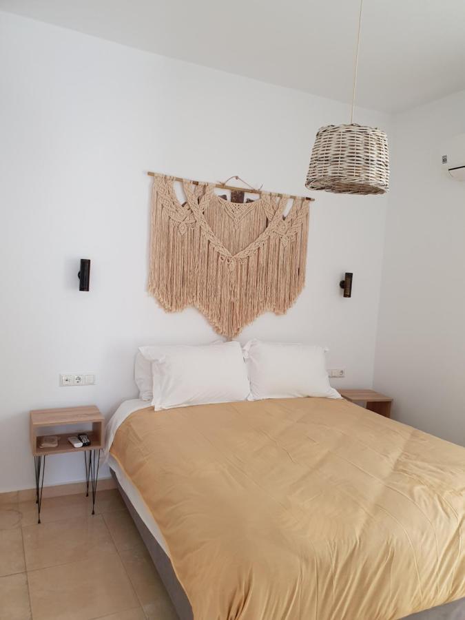 Mevi Apartments Naxos City Екстер'єр фото