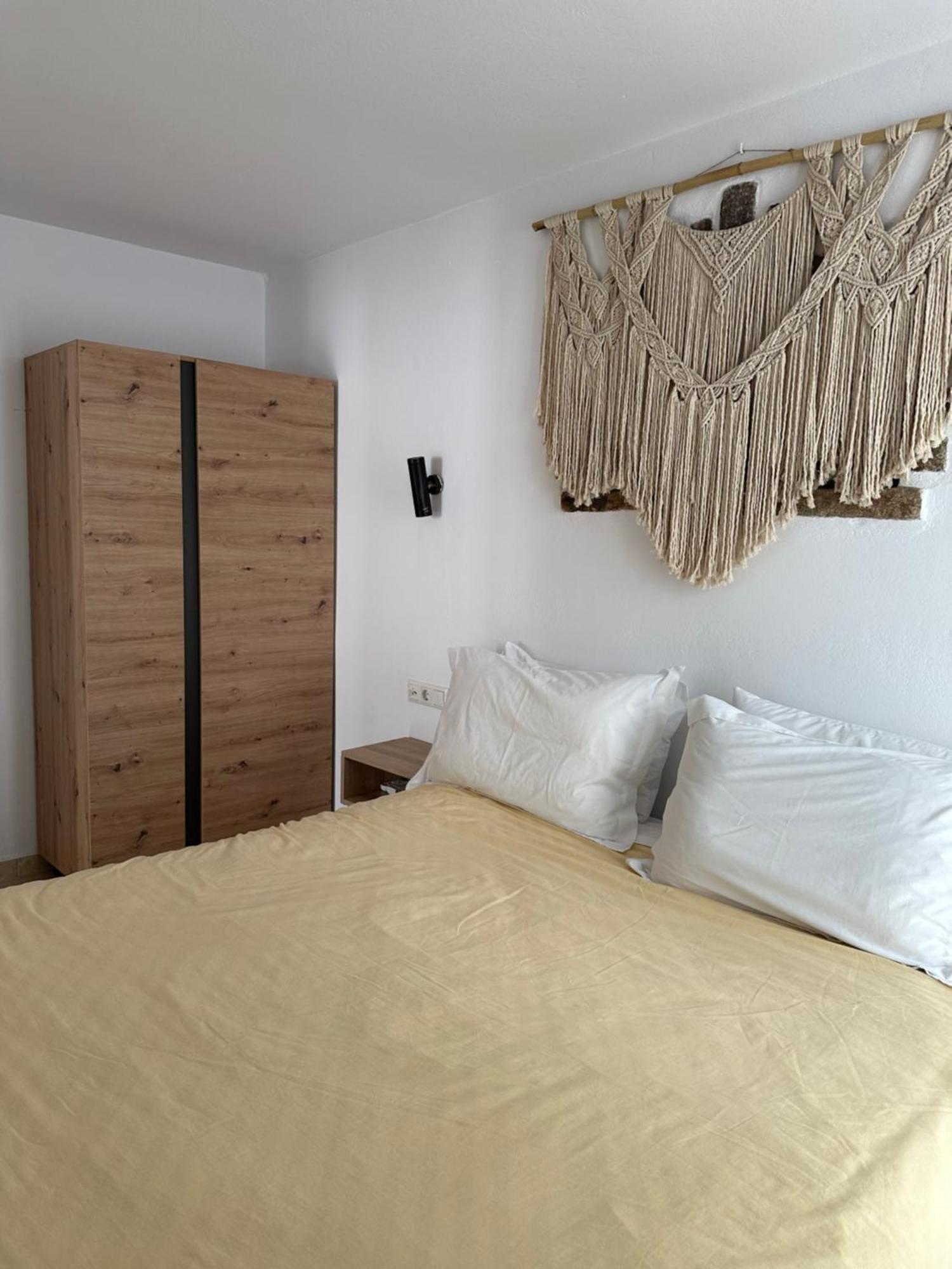 Mevi Apartments Naxos City Екстер'єр фото