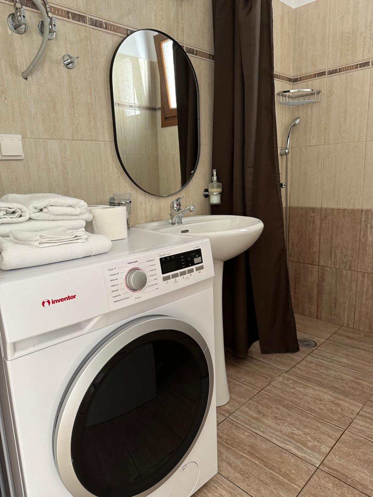 Mevi Apartments Naxos City Екстер'єр фото